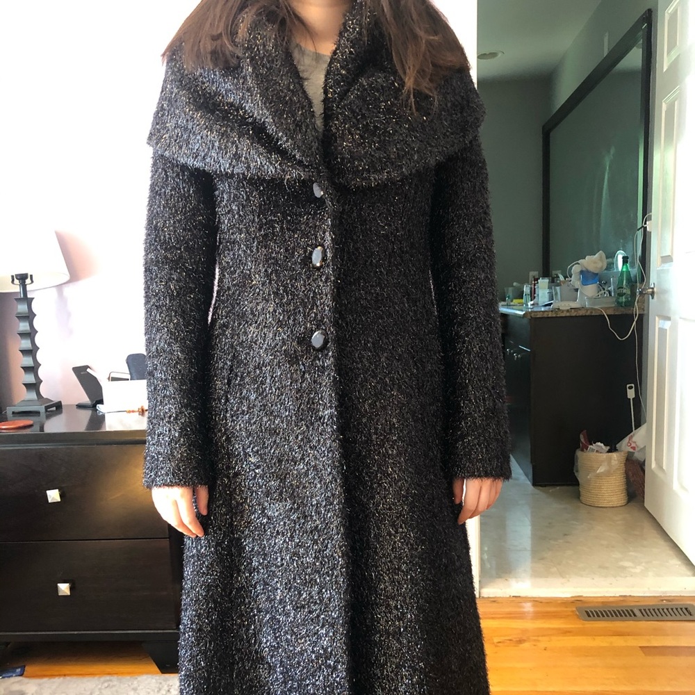 Armani collezioni coat size 2